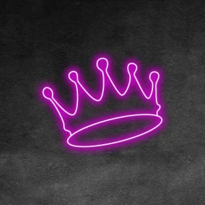 Crown-Neon-Sign