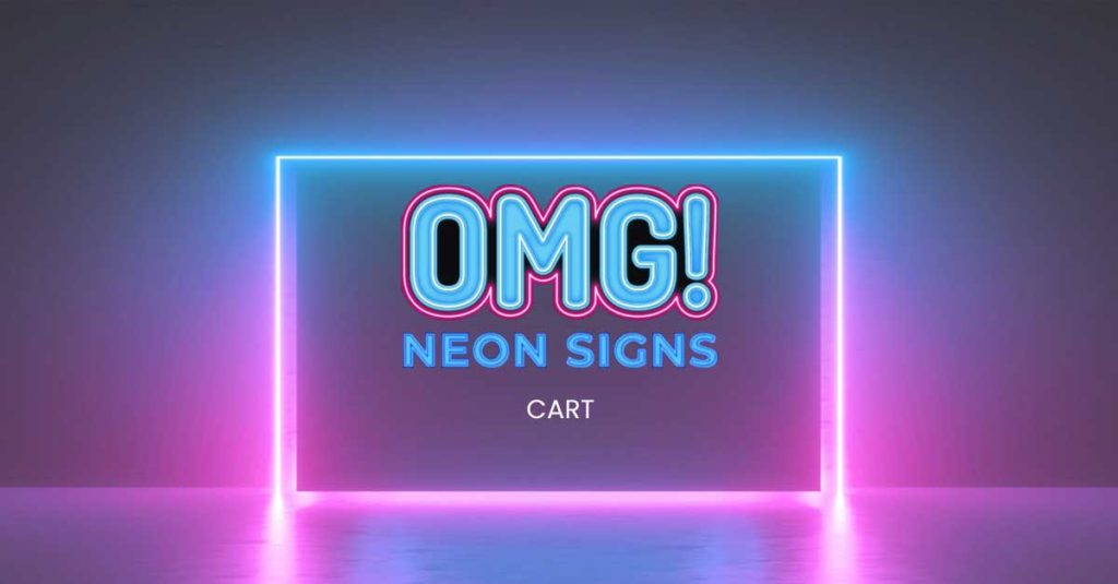 OMG-Neon-Cart