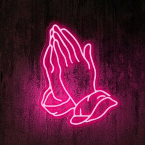 praying-hand-neon-sign