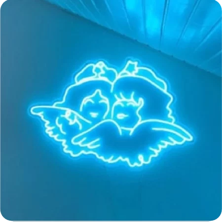 OMG Neon - Create Your Own Design